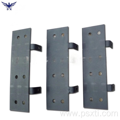 Titanium Anode For Electrolytic Manganese